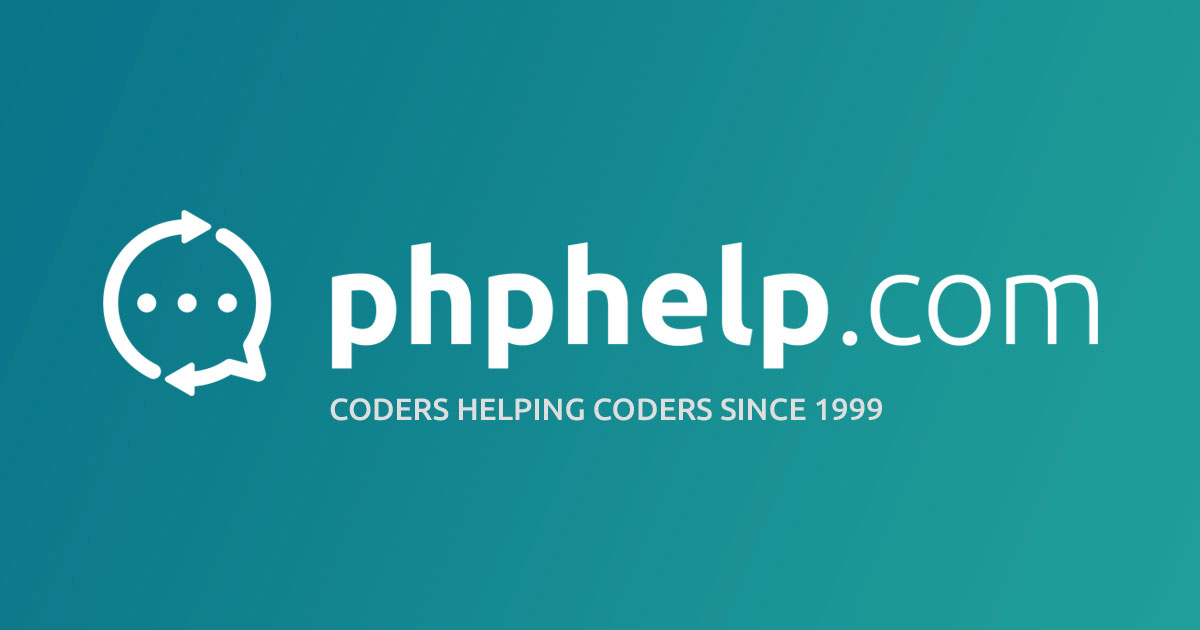 www.phphelp.com