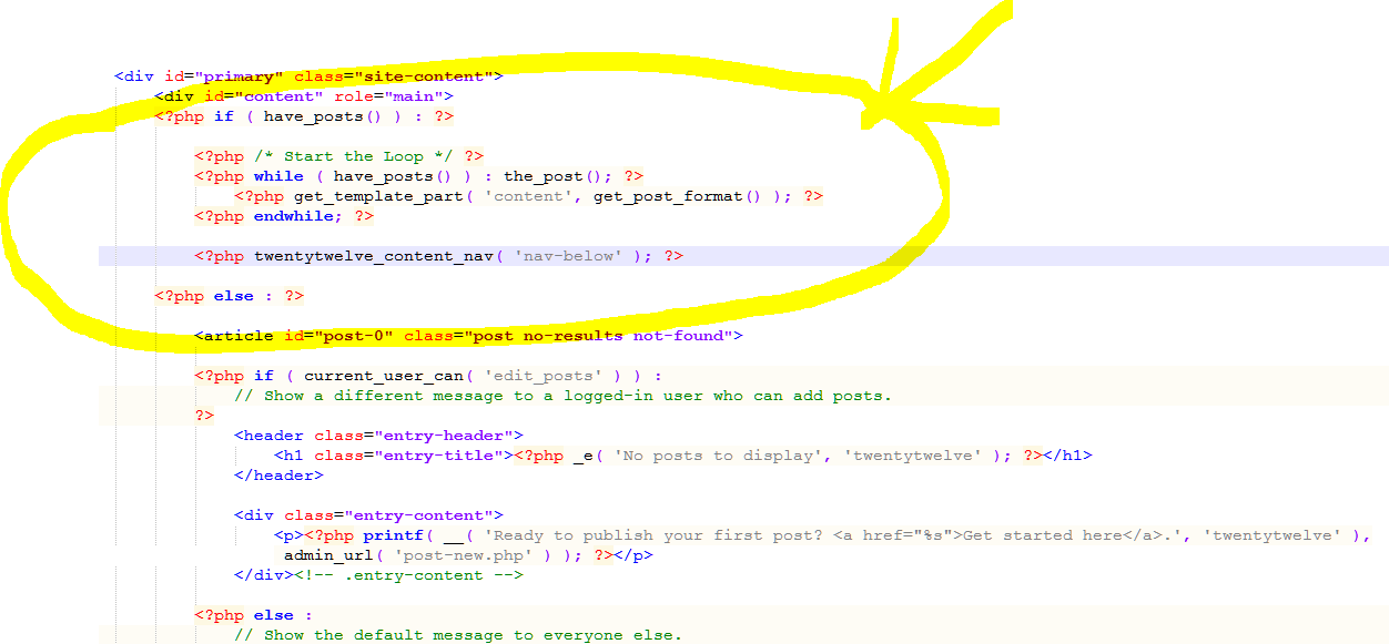 php parse html tags
