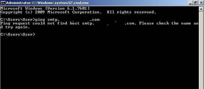 ping%20smtp%20server